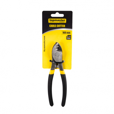 Cleste pentru taiat si dezizolat cabluri 160mm TMP [2]