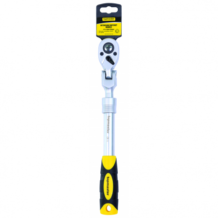 Clichet 1/2" 72 Dinti extensibil 150-200mm articulat TMP [1]