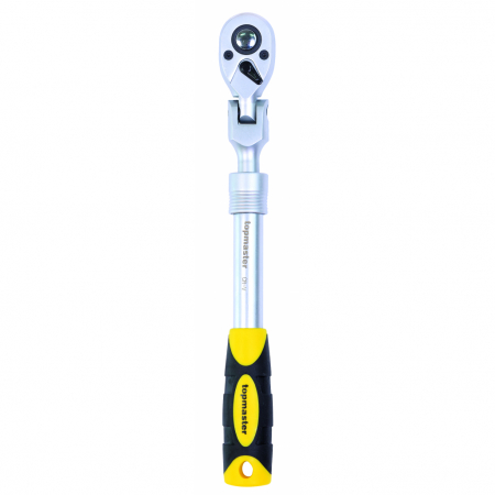 Truse si accesorii 1/2 - Clichet 1/2" 72 Dinti extensibil 150-200mm articulat TMP