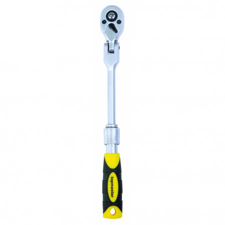 Truse de scule si accesorii - Clichet 1/4" 72 Dinti extensibil 150-200mm articulat TMP