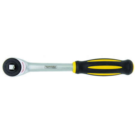Clichet 1/4" cu maner rotativ 60 dinti TMP [1]