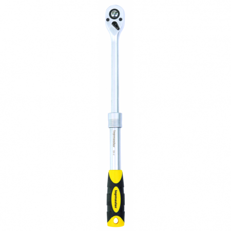 Truse de scule si accesorii - Clichet 3/8" 72 dinti extensibil 215-315mm TMP