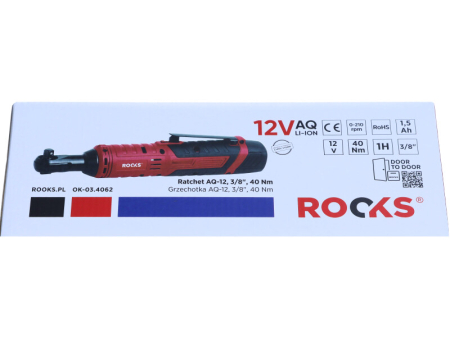 Clichet electric cu acumulator 3/8 40nm [2]