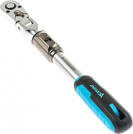 Truse si Accesorii 3/8 - Clichet telescopic cu cap flexibil 3/8"(mediu)
