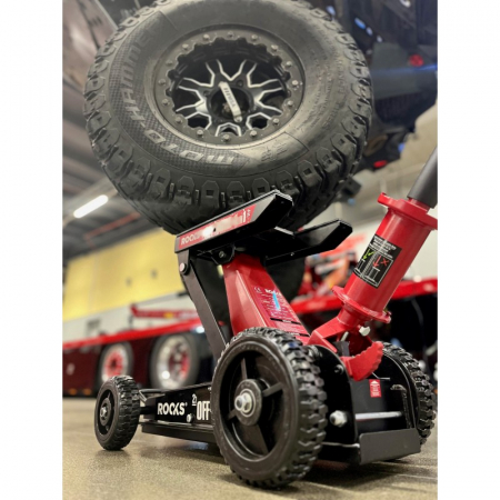 Cricuri Perna de Aer - Cric hidraulic auto OFF ROAD,SUV,ATV,QUAD,MOTO 4 in 1 2T 188-660 mm