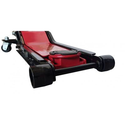 Cric hidraulic profesional tip crocodil cu talie super-joasa 2T ROOKS SUPER LOW 7-61 2 t [2]