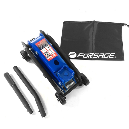 Cricuri Tip Crocodil - Cric hidraulic tip crocodil 2.5T de dimensiuni reduse