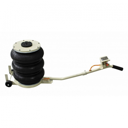 Sisteme de ridicare si sustinere - Cric pneumatic perna de aer 5T