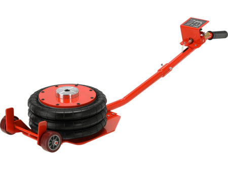 Cric pneumatic perna de aer cu inaltator 4T [1]