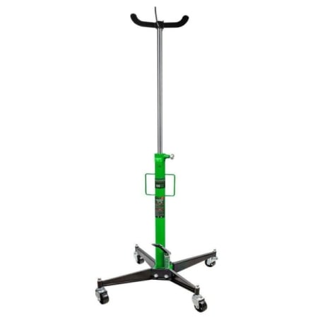 Cric profesional hidraulic cutie de viteze si motor 600 Kg RockForce [1]