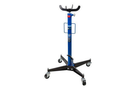 Cricuri cutie viteze - Cric profesional hidraulic cutie de viteze si motor 600 Kg Forsage