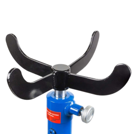Cric profesional hidraulic cutie de viteze si motor 600 Kg Forsage [1]