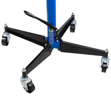 Cric profesional hidraulic cutie de viteze si motor 600 Kg Forsage [2]