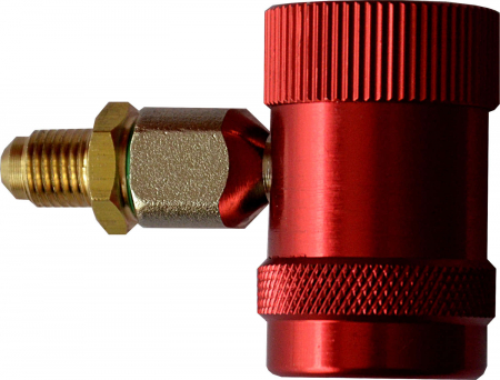 Cupla rapida HP (high pressure) pentru aparat aer conditionat R1234YF [1]