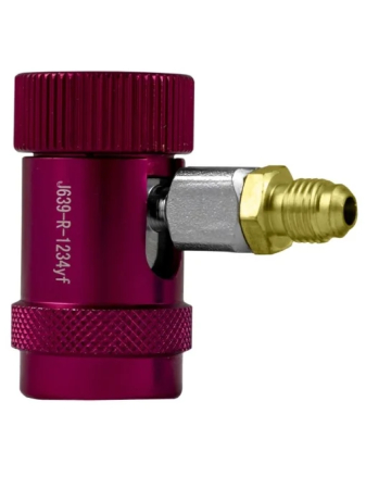 Clima/Aer conditionat - Cupla rapida HP (presiune inalta) pentru aparat aer conditionat R1234YF