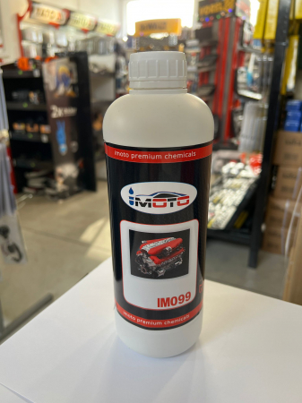 Chimice Auto - Curatitor degresant industrial W99 iMoto 1L