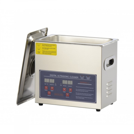 Dispozitive spalat piese - Cuva speciala pentru spalare piese cu ultrasunete 3.2 litri