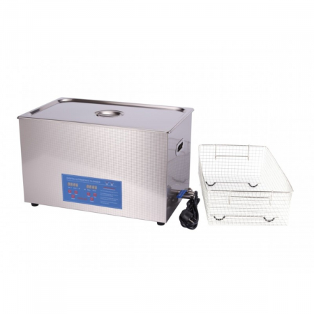 Dispozitive spalat piese - Cuva speciala pentru spalare piese cu ultrasunete 30 litri