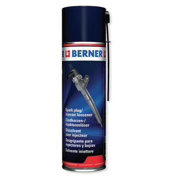 Consumabile Si Accesorii - Degripant bujii/injectoare Berner 500ml