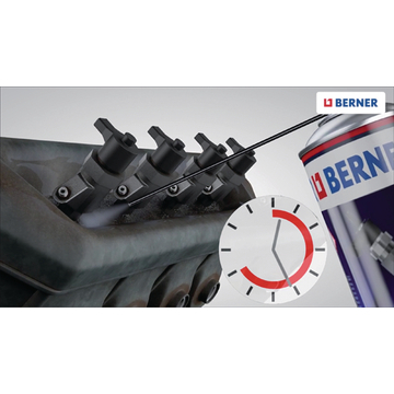 Degripant bujii/injectoare Berner 500ml [2]