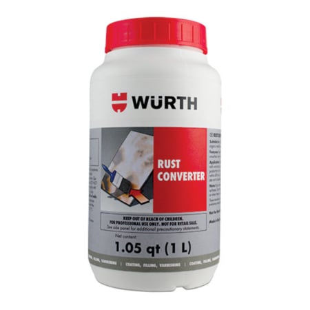 Consumabile Si Accesorii - Deruginol Rust Converter Stabilizator de rugina Wurth 1L