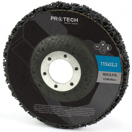 Scule Service Auto - Disc abraziv pentru slefuire