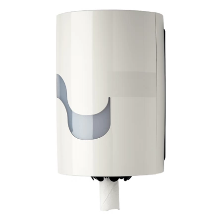 Consumabile Service - Dispenser/Dozator prosoape hartie in rola cu derulare centrala 20cm CELTEX Megamini