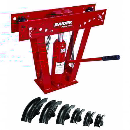 LICHIDARE DE STOC - Dispozitiv hidraulic pentru indoit teava 12T 1/2"-2"