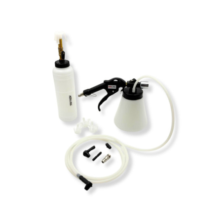 Sistem franare - Dispozitiv pneumatic pentru schimbat si aerisit lichidul de frana 0.75L