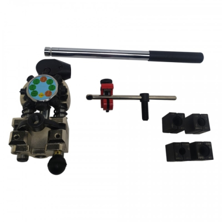 Dispozitiv profesional pentru bercuit conducte 4,75 mm, 3/16", 1/4", 5/16", 3/8" [2]