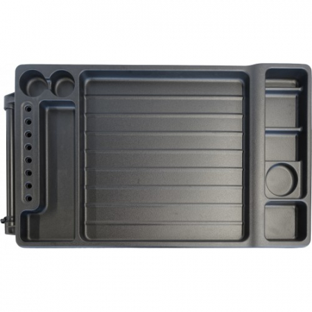 Dulap profesional echipat cu 385 piese+dulap lateral suplimentar Rooks Garage [3]