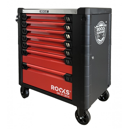 Dulap profesional echipat cu scule 260 piese [1]