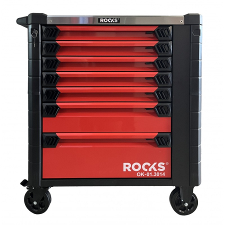 Dulap profesional echipat cu scule 260 piese [3]