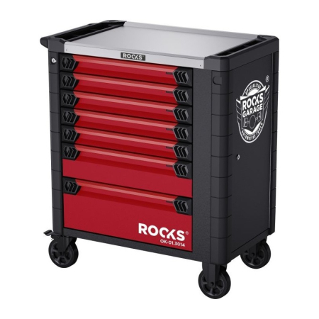 Dulap profesional echipat cu scule 260 piese [9]