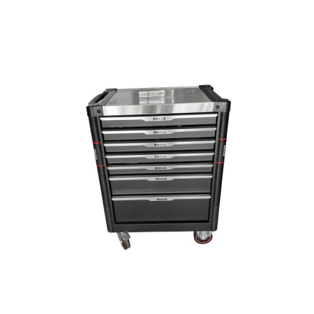 Dulap profesional echipat cu scule 276 piese [1]