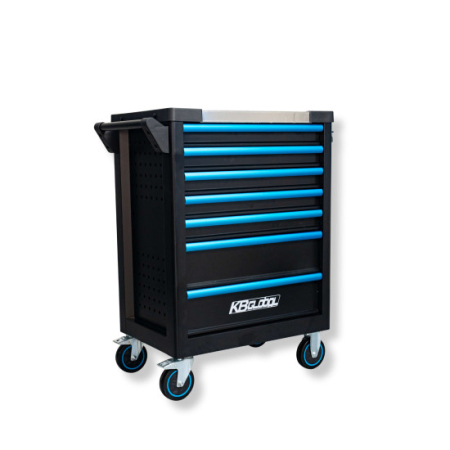 Dulapuri echipate - Dulap profesional echipat cu scule 290 Piese