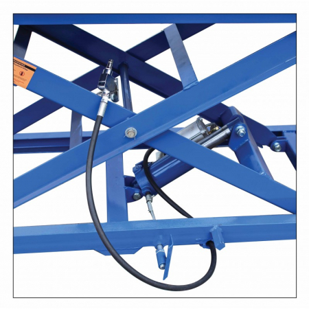 Elevator hidraulic tip foarfeca pentru motociclete/ATV 450kg [1]