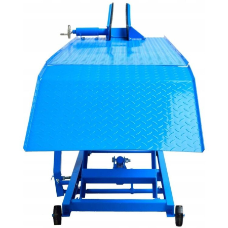 Elevator hidraulic tip foarfeca pentru motociclete 450kg [2]