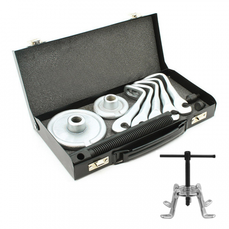 Sistem franare - Extractor discuri de frana,tamburi 5 brate