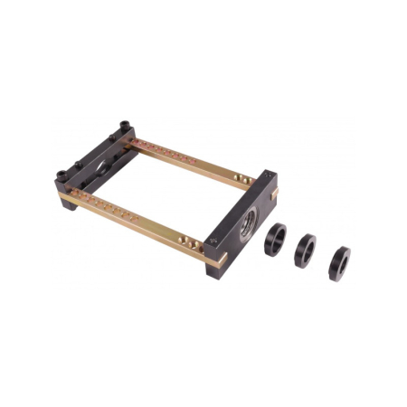 Sistem franare - Extractor profesional cap planetara ajustabil