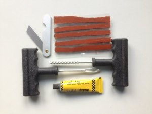 Accesorii auto - Set reparatie anvelope