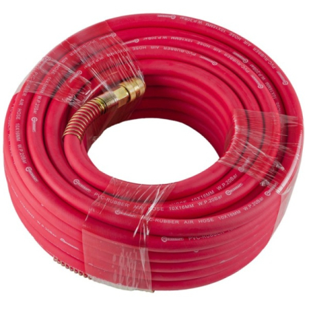 Furtune Aer Comprimat - Furtun aer comprimat interior 10mm exterior 16mm lungime 20 metri cu cuple rapide