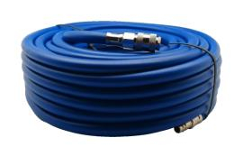 Furtune Aer Comprimat - Furtun aer comprimat interior 10mm exterior 16mm lungime 20 metri cu cuple rapide