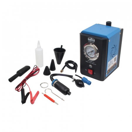 Diagnoza si masurari - Generator de fum pentru detectat pierderi cu accesorii 12V