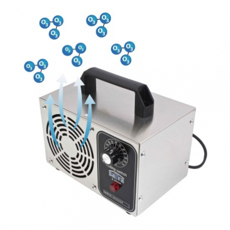 Generator de ozon 28000 MG/H cu timer [3]