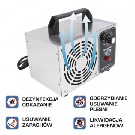 Generator de ozon 28000 MG/H cu timer [5]