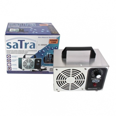 Clima/Aer conditionat - Generator de ozon 28000 MG/H cu timer