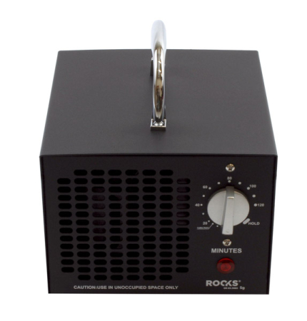 Generator de ozon ROOKS FAST 5 g/h 230 V [1]