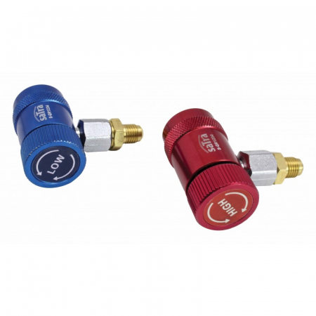 Set cuple rapide pentru aparat aer conditionat R1234YF [1]