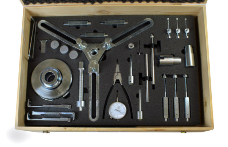Scule Ajutatoare - Kit de înlocuire a ambreiajului uscat  DSG Rooks